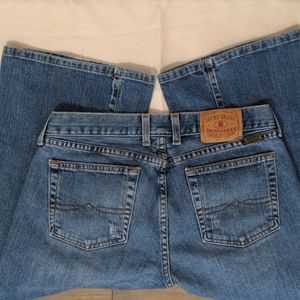Lucky Brand jeans, sz 8.